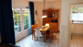 Terrassenwohnung-Pusteblume-im-Ferienhaus-Nielson-in-Petersdorf in Petersdorf